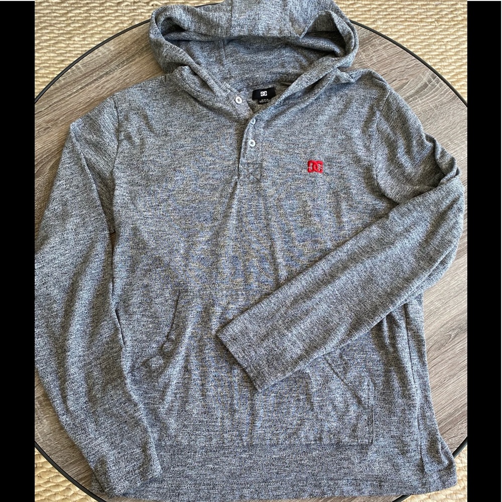 Mens hooded sweatshirt size Medium